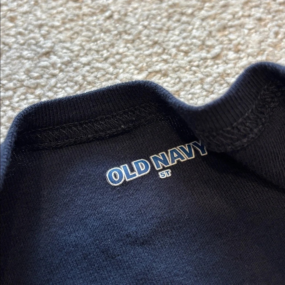 Old Navy Kids' Truck Pajama Set
